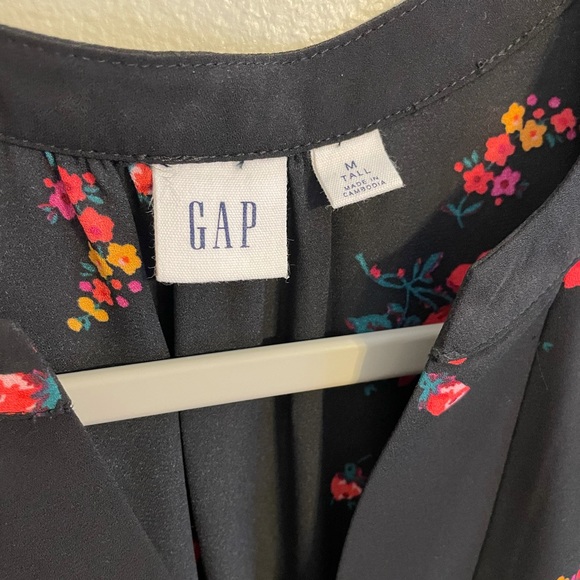 Gap Medium Tall maxi dress - Picture 4 of 8